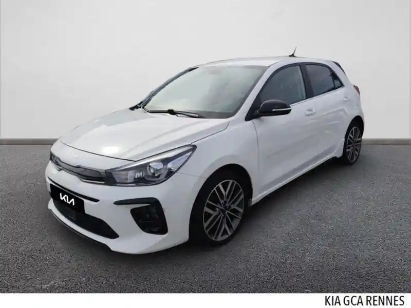 Photo Kia Rio