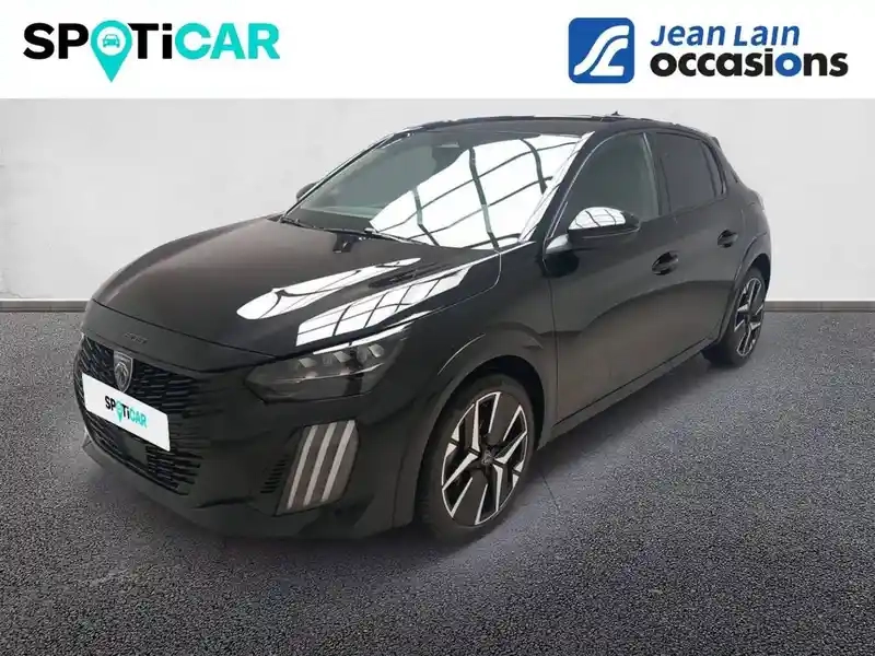 Photo Peugeot 208 Gt