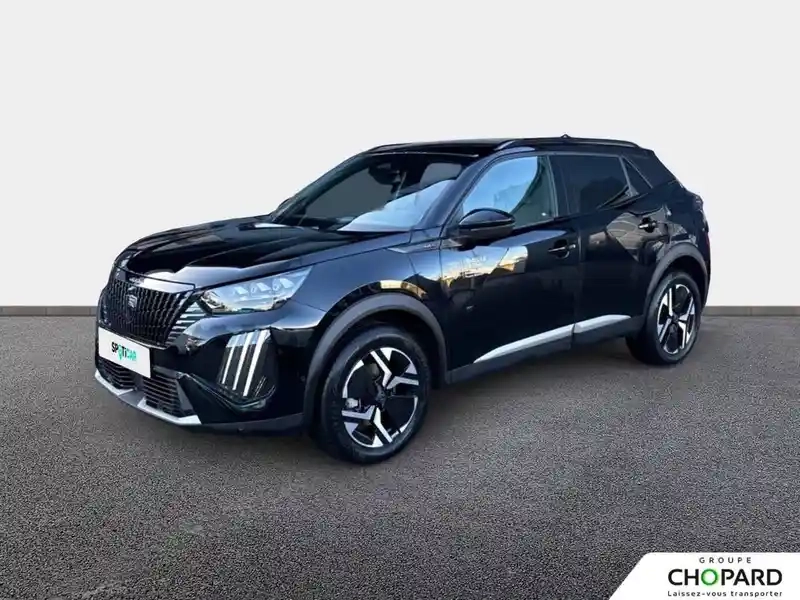 Photo Peugeot 2008 Style