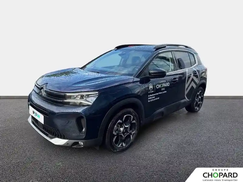 Photo Citroën C5 Aircross Max
