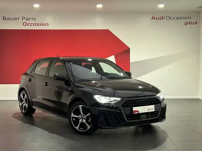Photo Audi A1 S Line