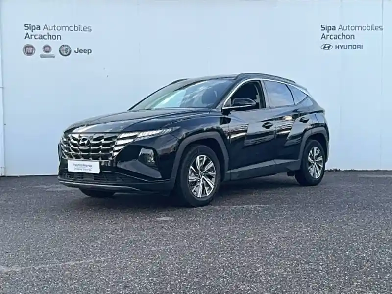 Photo Hyundai Tucson Creative