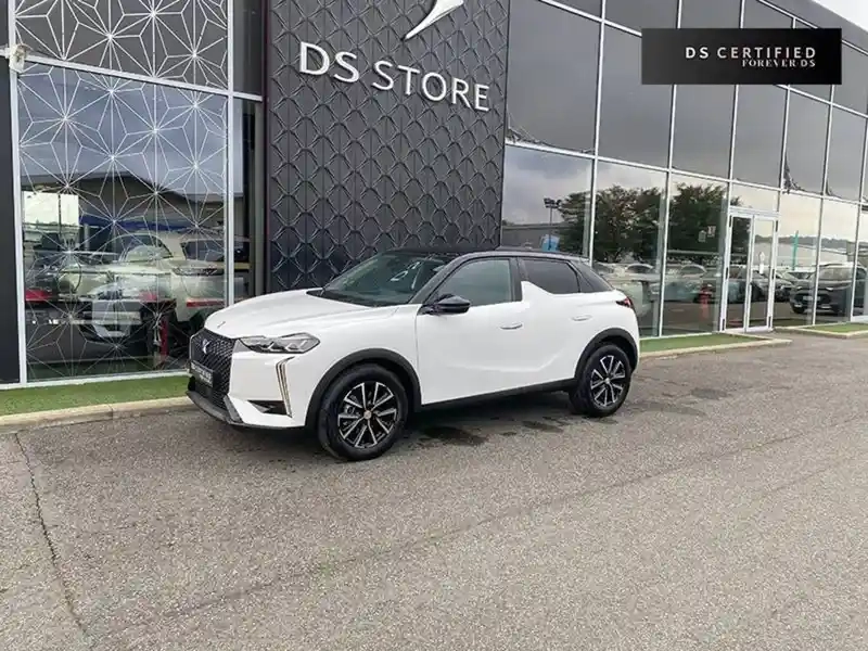 Photo Ds Ds 3 Edition France