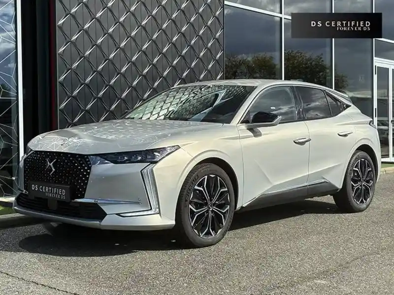 Photo Ds Ds 4 Rivoli