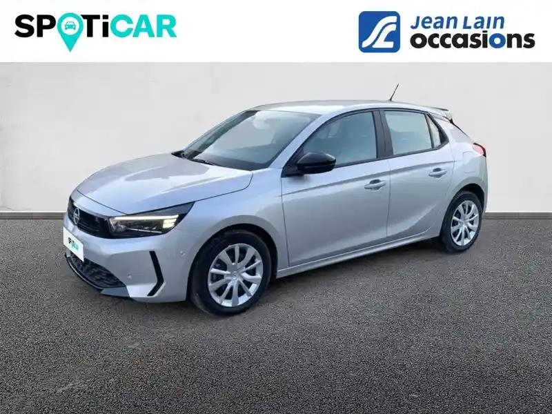 Photo Opel Corsa Edition