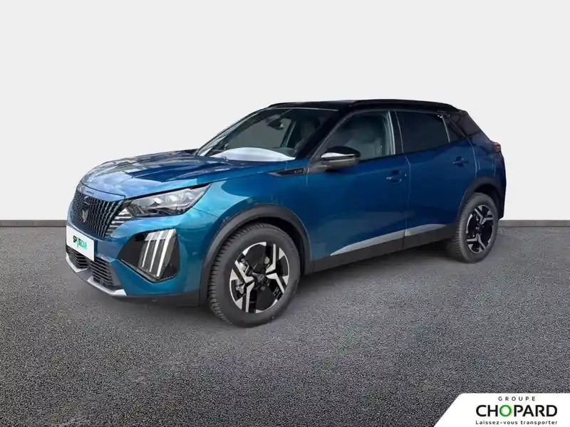 Photo Peugeot 2008 Gt