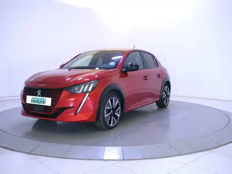 Photo Peugeot 208 Gt