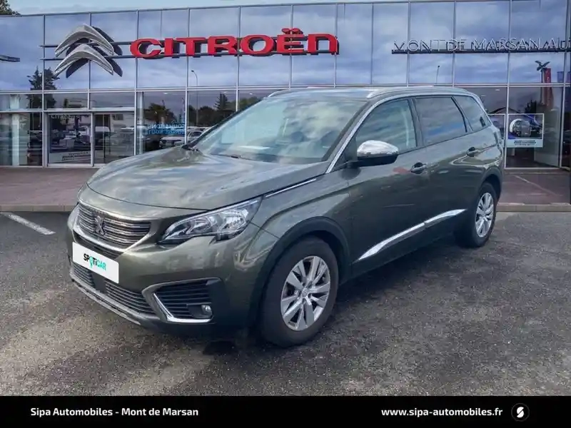 Photo Peugeot 5008 Active