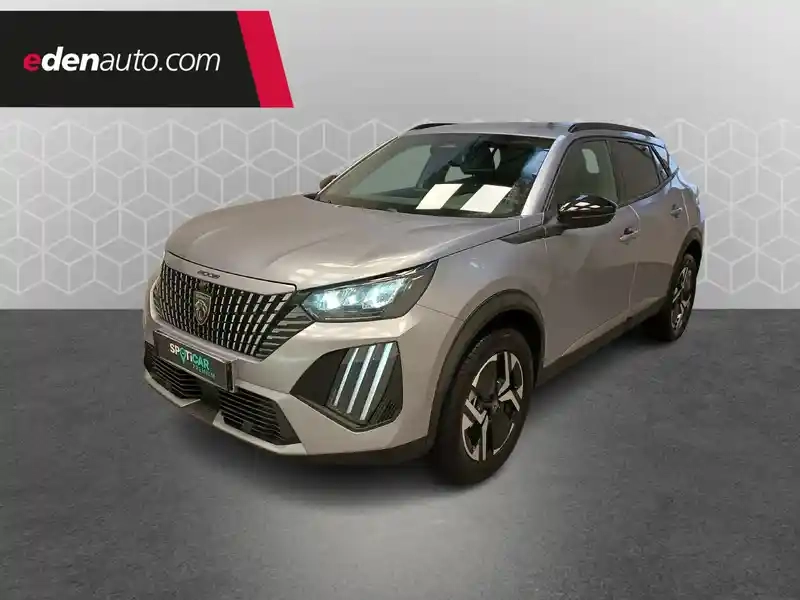 Photo Peugeot 2008 Allure