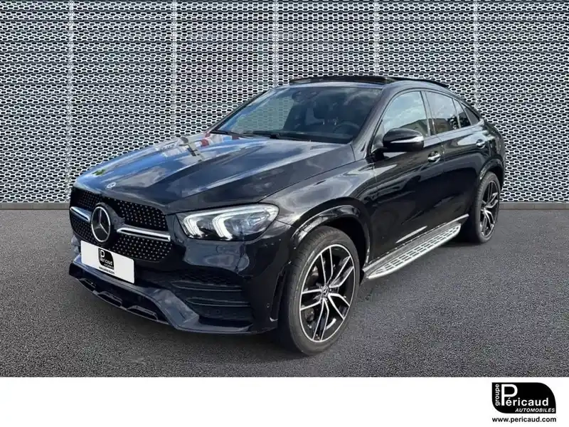 Photo Mercedes Gle Amg Line