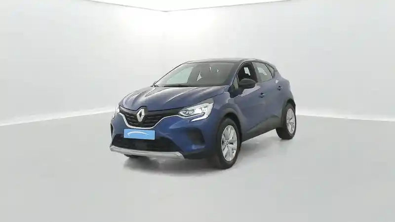 Photo Renault Captur Equilibre
