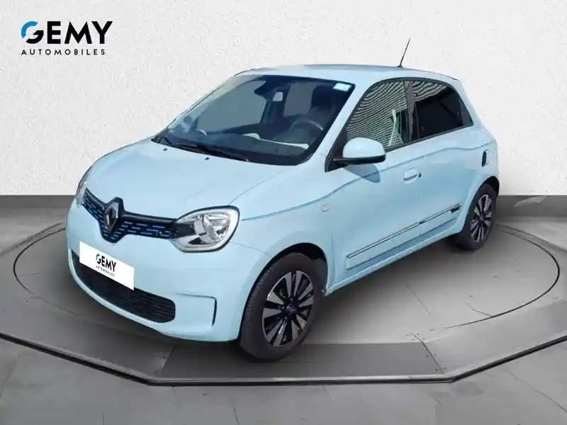 Photo Renault Twingo Intens