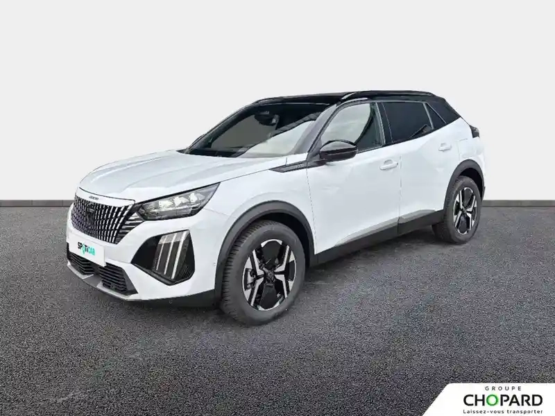 Photo Peugeot 2008 Gt