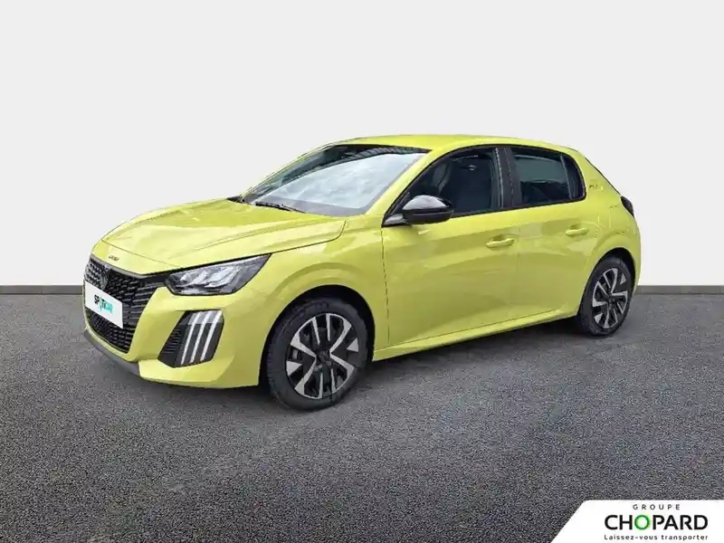 Photo Peugeot 208 Style