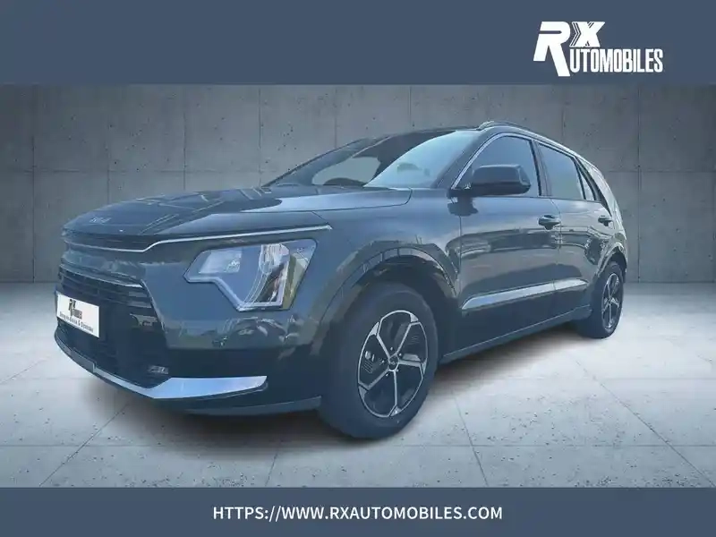 Photo Kia Niro Active