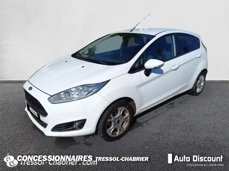 Photo Ford Fiesta Edition