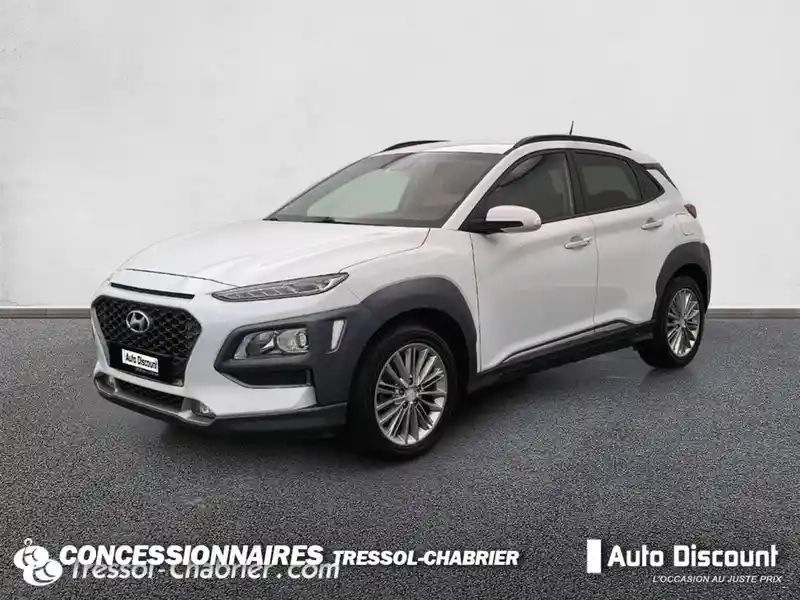 Photo Hyundai Kona Edition #1