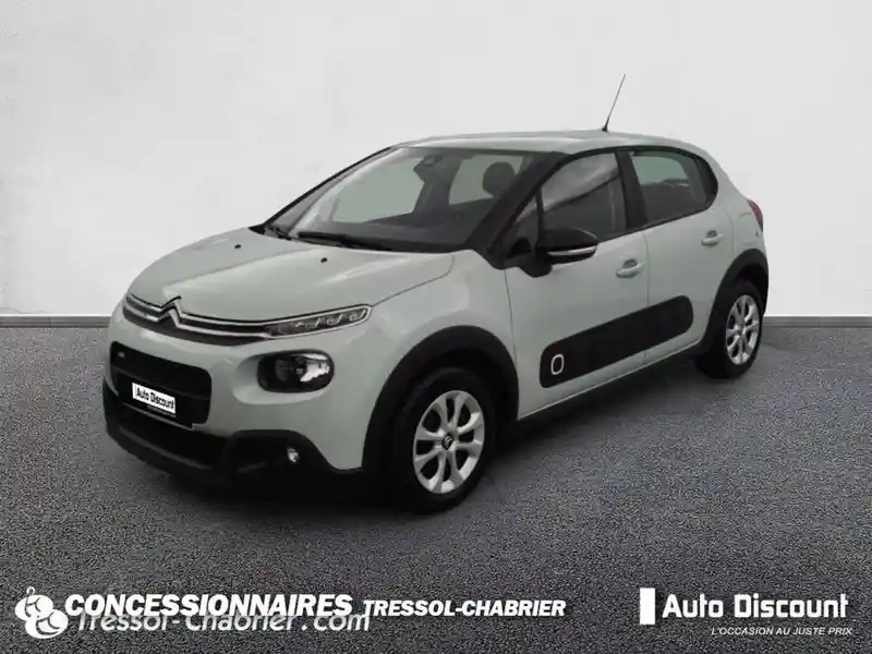 Photo Citroën C3 Feel