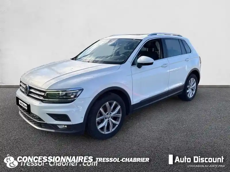 Photo Volkswagen Tiguan Carat