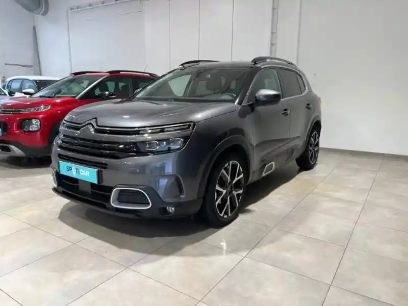 Photo Citroën C5 Aircross
