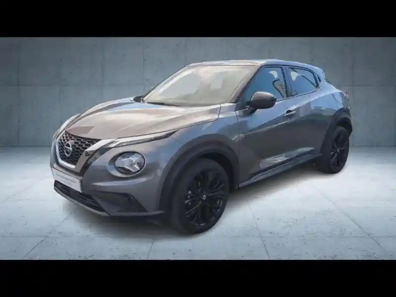 Photo Nissan Juke