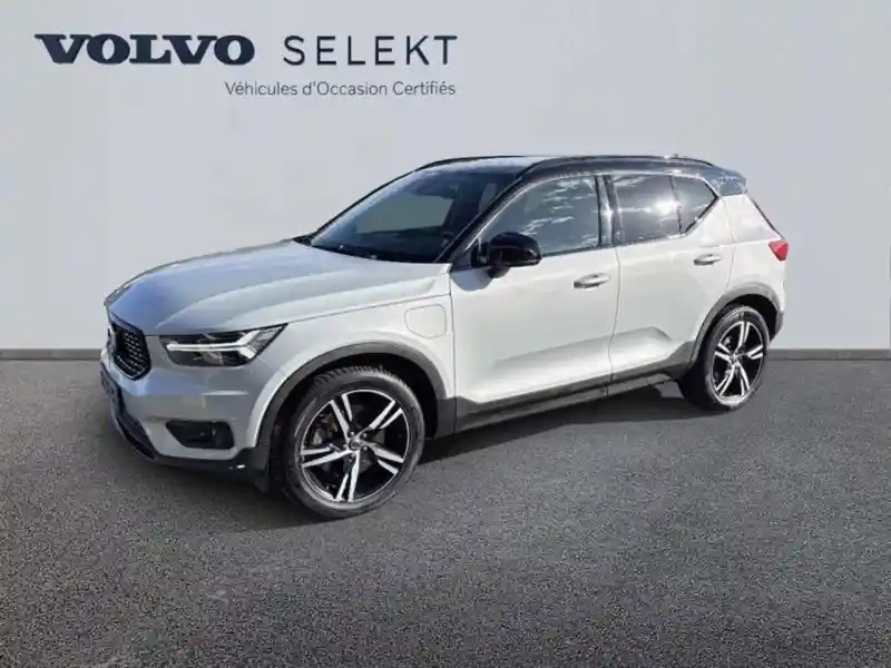 Photo Volvo Xc40