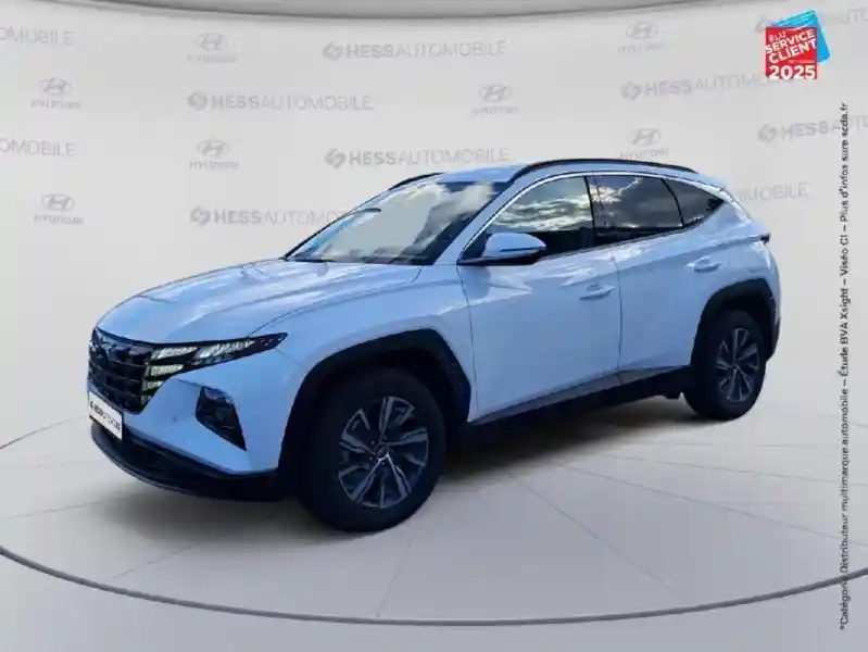 Photo Hyundai Tucson