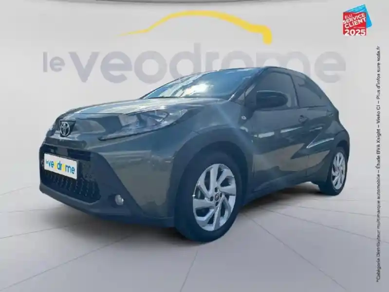 Photo Toyota Aygo