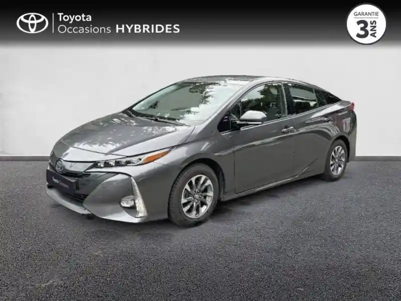 Photo Toyota Prius