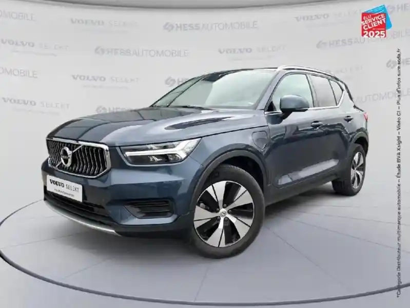 Photo Volvo Xc40