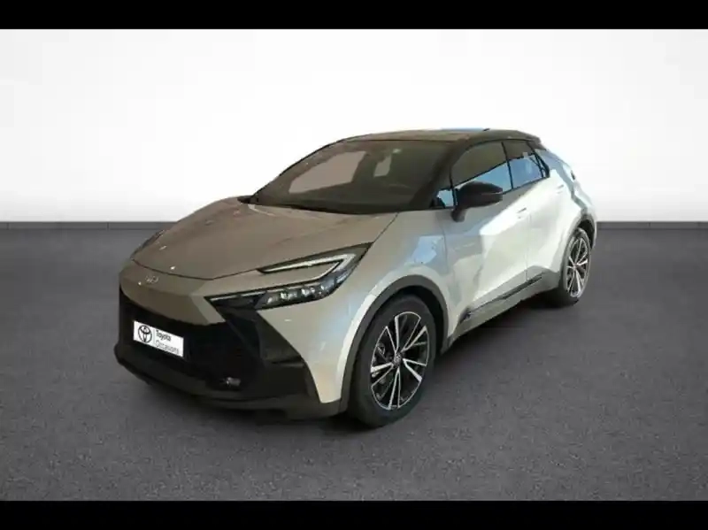 Photo Toyota C-hr
