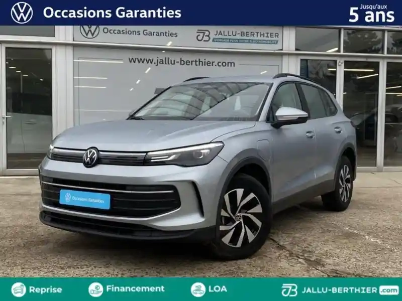 Photo Volkswagen Tiguan