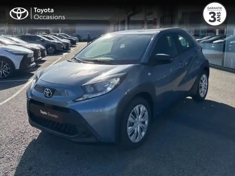 Photo Toyota Aygo