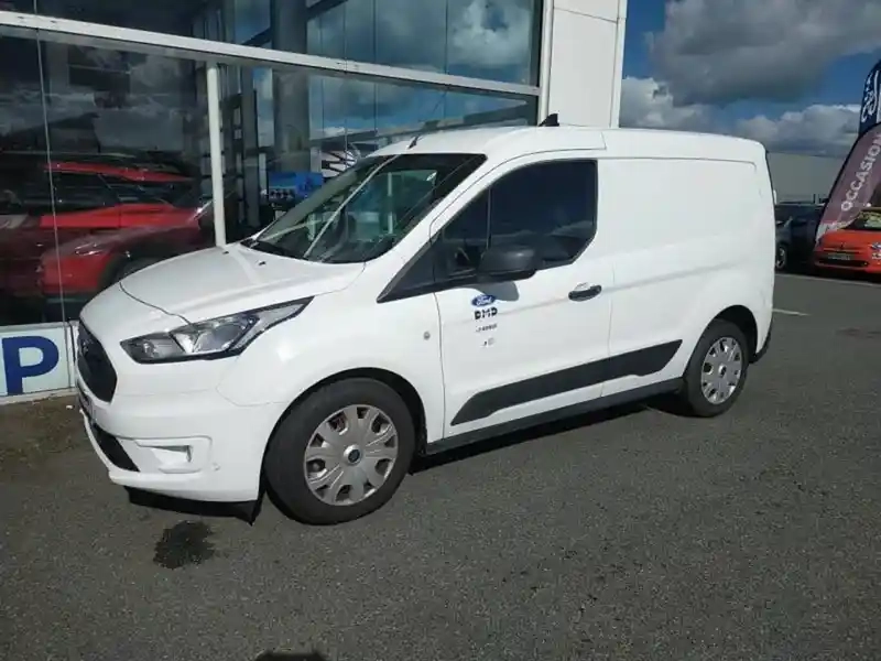 Photo Ford Transit Connect