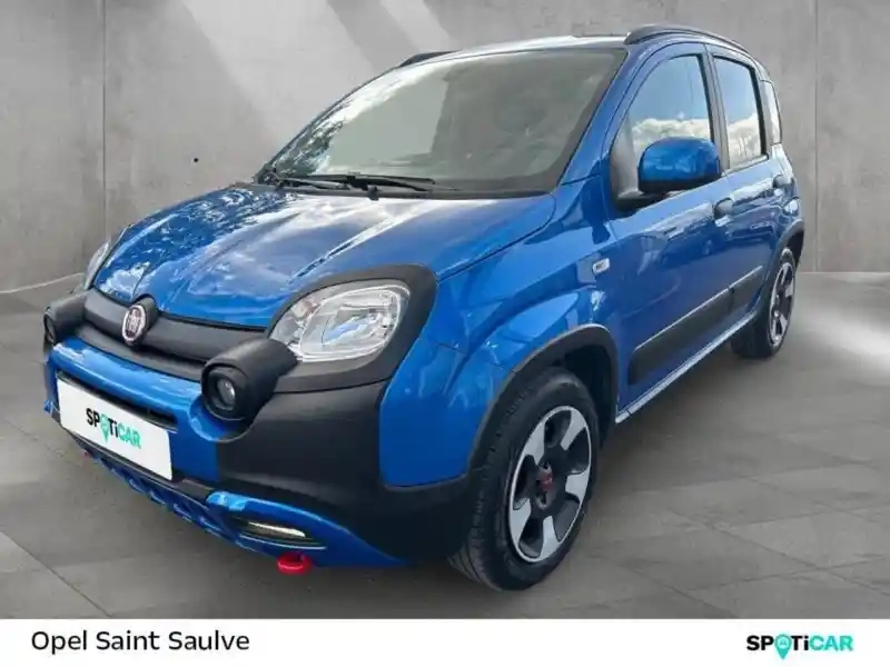 Photo Fiat Panda