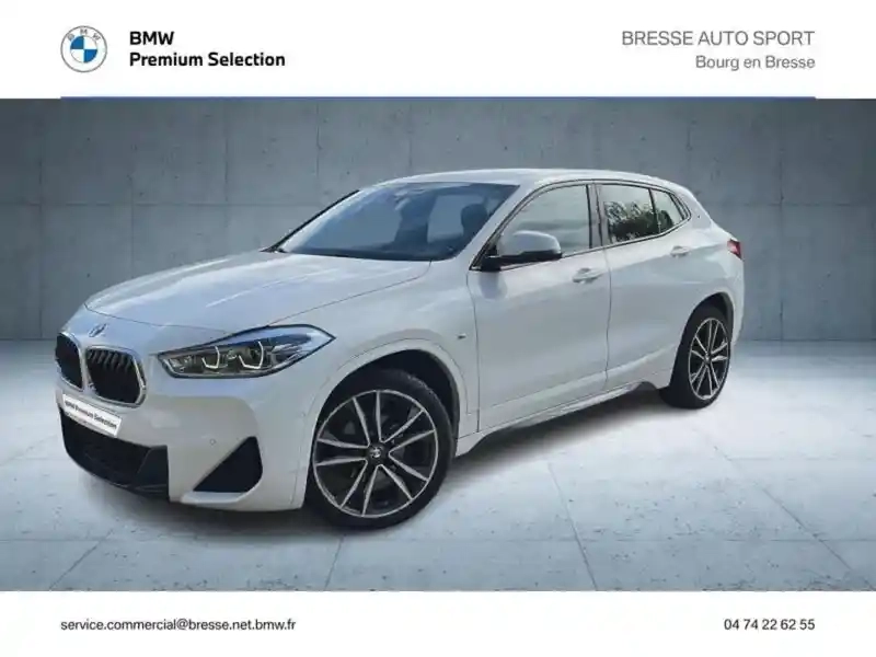 Photo Bmw X2