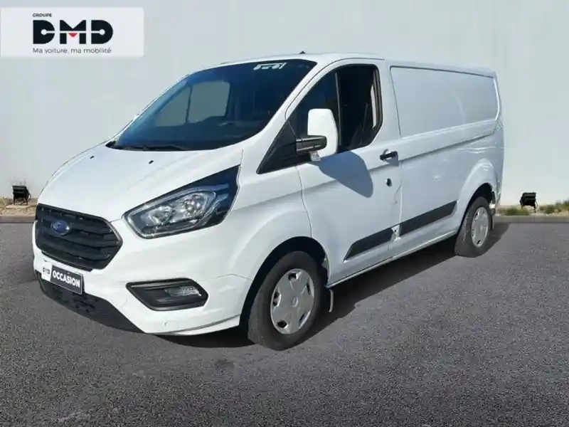 Photo Ford Transit Custom