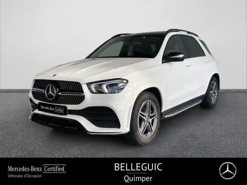 Photo Mercedes Gle