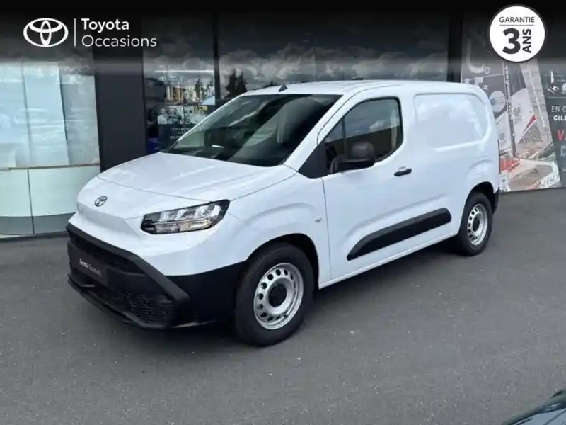 Photo Toyota Proace