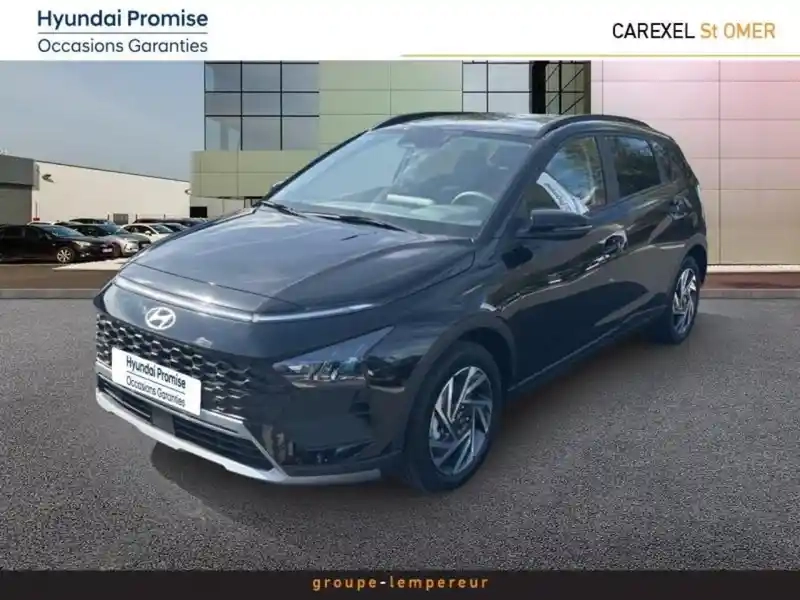 Photo Hyundai Bayon 1.0 T-gdi 100ch Intuitive Dct-7 Intuitive