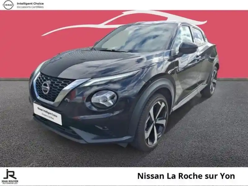 Photo Nissan Juke