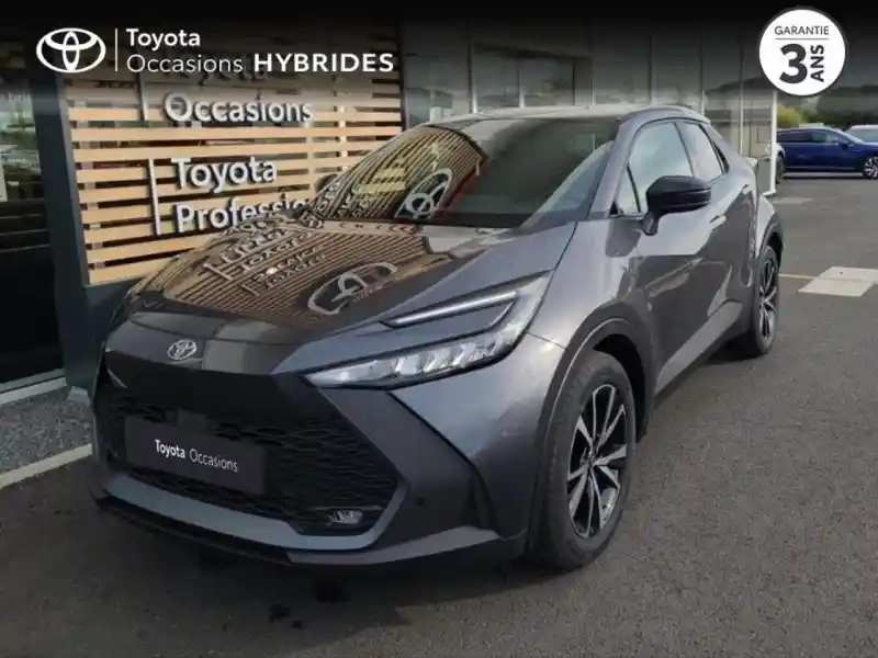 Photo Toyota C-hr