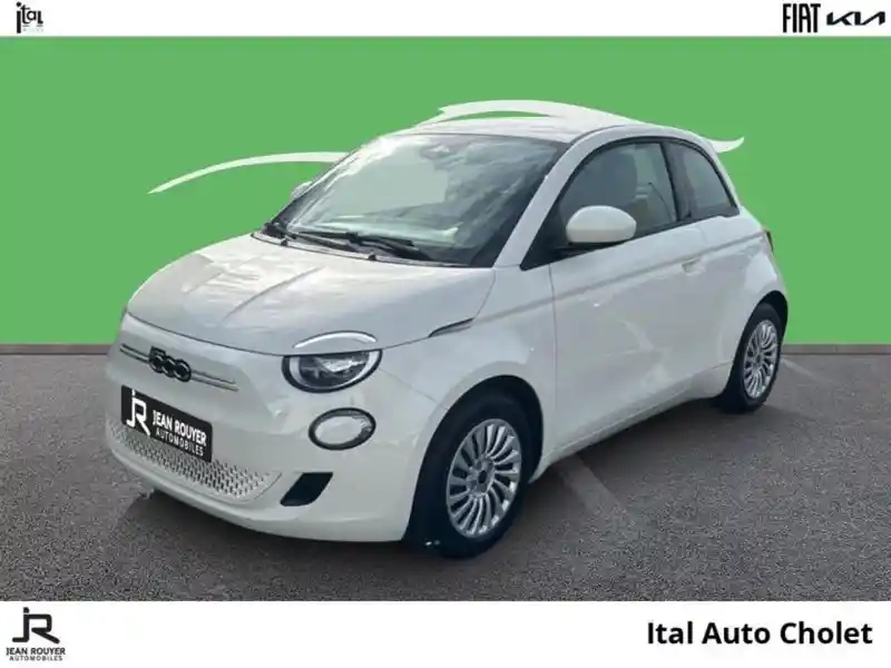 Photo Fiat 500