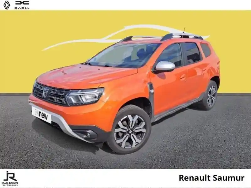 Photo Dacia Duster