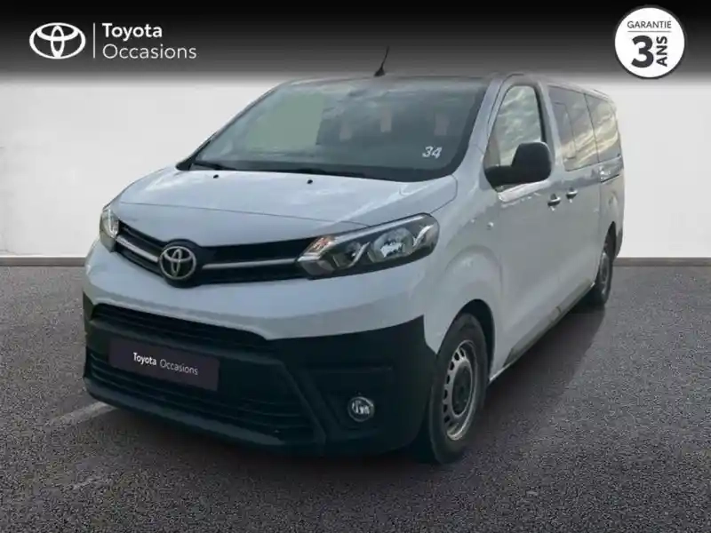 Photo Toyota Proace