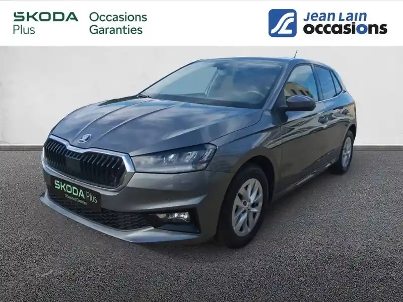 Photo Skoda Fabia Selection