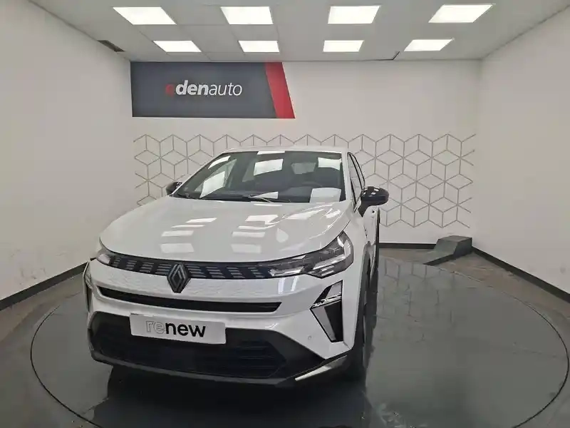 Photo Renault Symbioz Techno