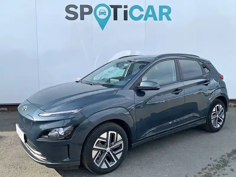 Photo Hyundai Kona Intuitive