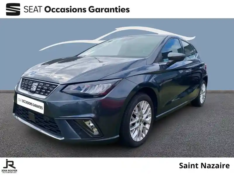 Photo Seat Ibiza Xcellence