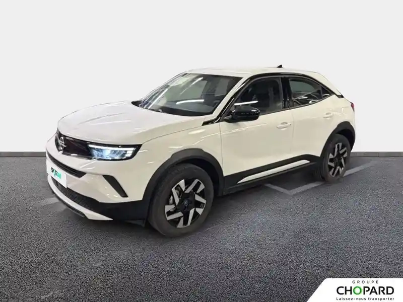 Photo Opel Mokka Edition